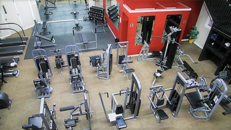 Gym Equipment Upholstered, Reupholstered, and Recovered by United Upholstery