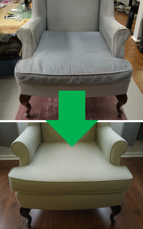 Foam Replacement United Upholstery, Sofa Cushion Foam Replacement Toronto