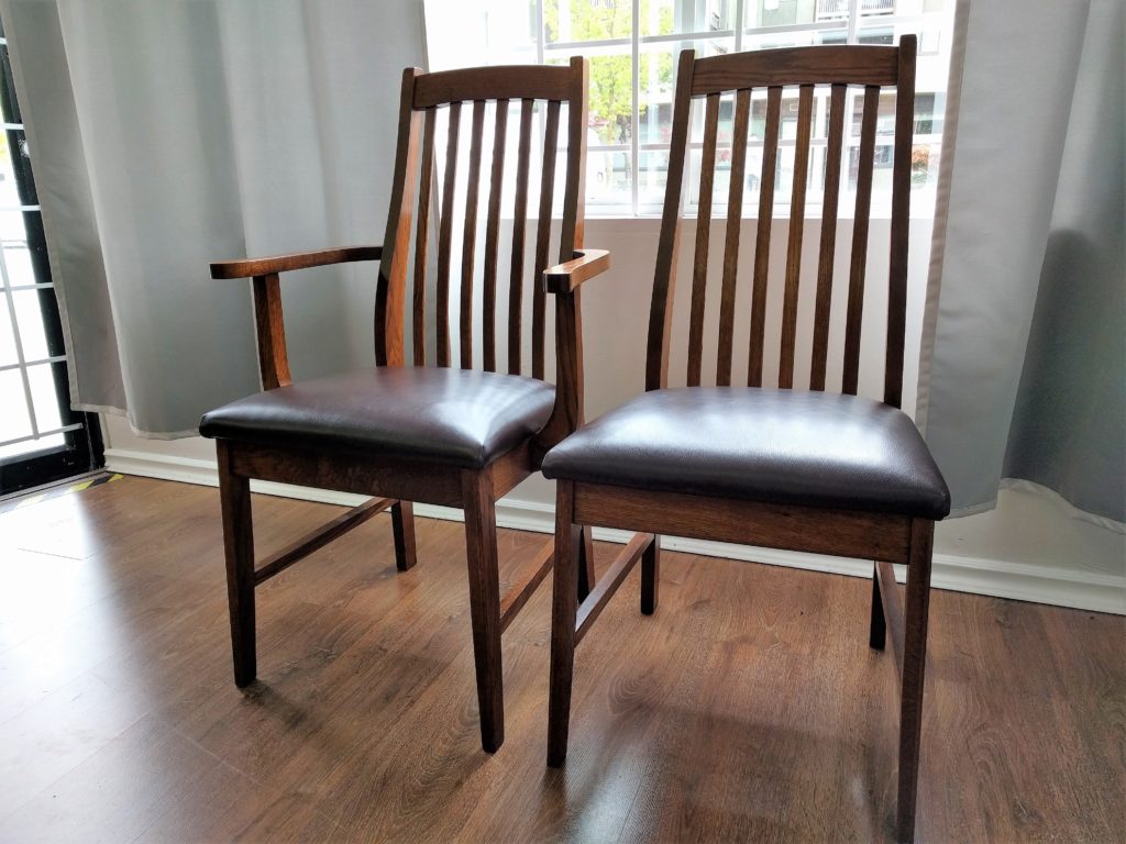 Dining Chair Foam Replacement by United Upholstery