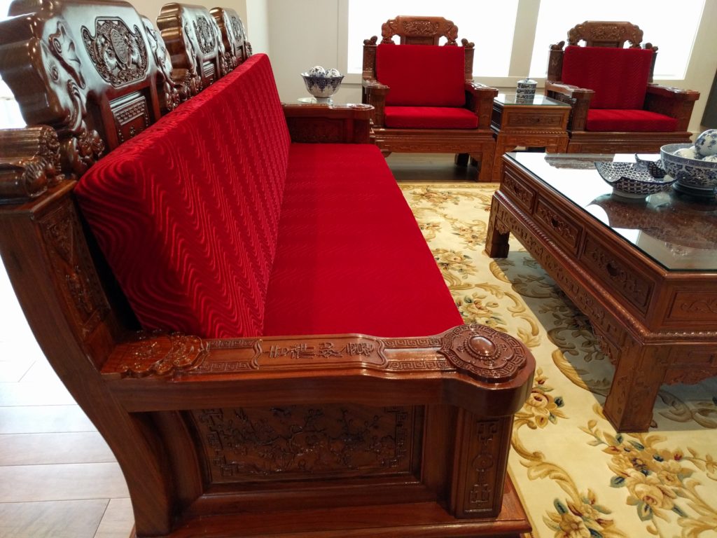 10.29.UnitedUpholsteryCustomSofaCushions UNITED UPHOLSTERY