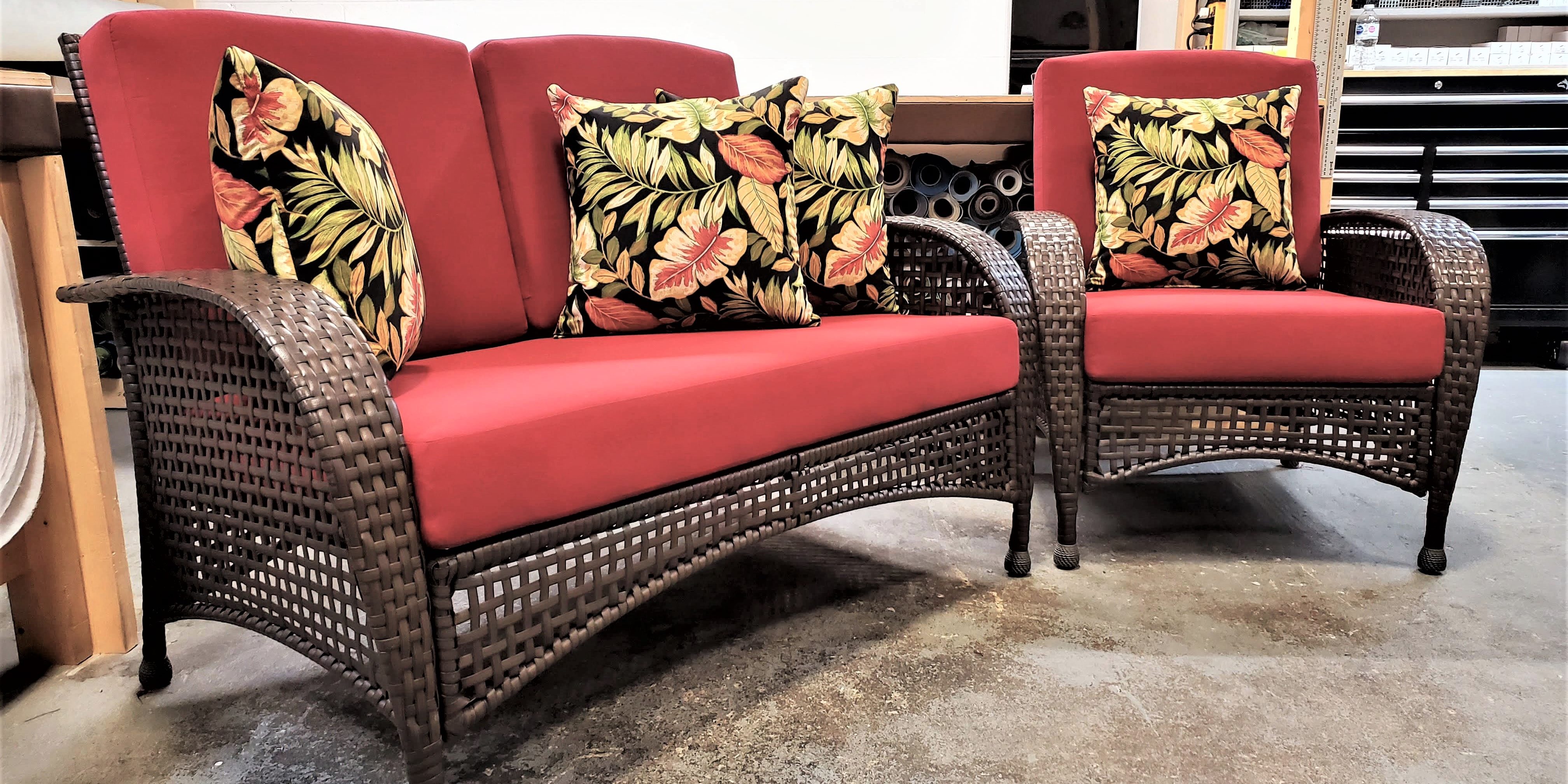 6.26.UnitedUpholsteryCustomOutdoorFurnitureCushions UNITED